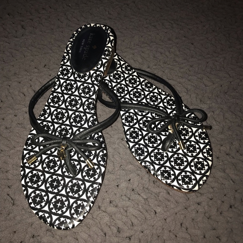 Kate Spade ♠️ Sandals NWOT